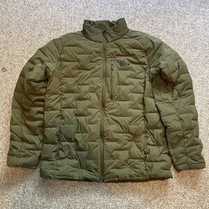 Mountain Hardwear Stretchdown Jacket (XL)